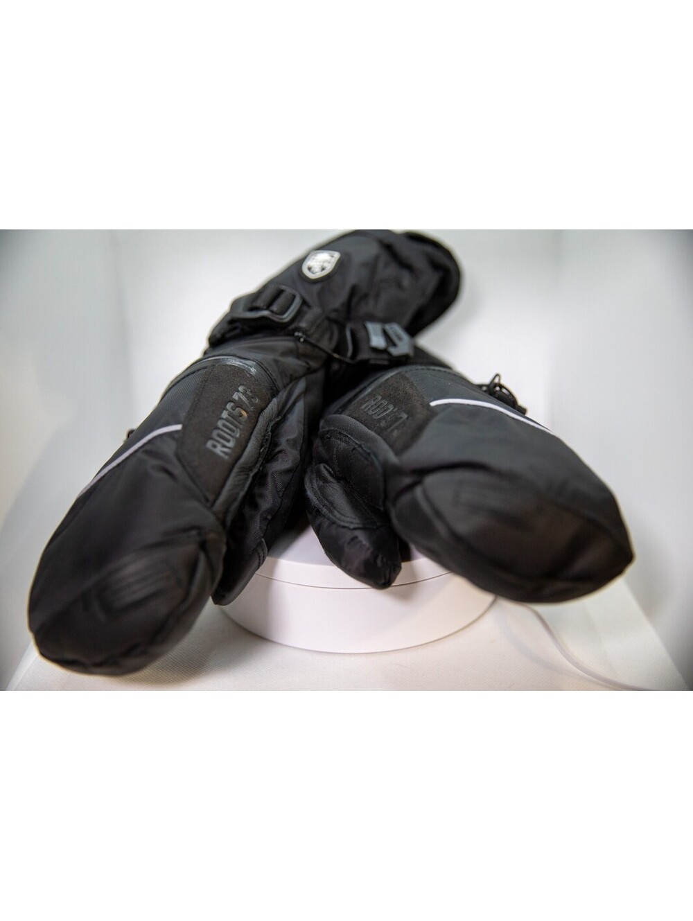 Roots 73 THERMOLITE Arctic Ski Gloves 3-in-1 Ski Mitts Mittens